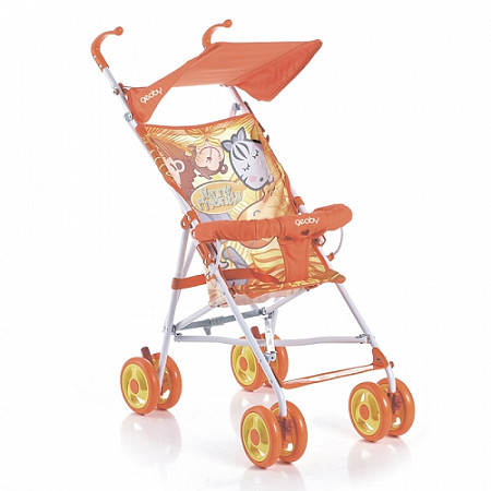 Коляска Geoby D202A-F DWO