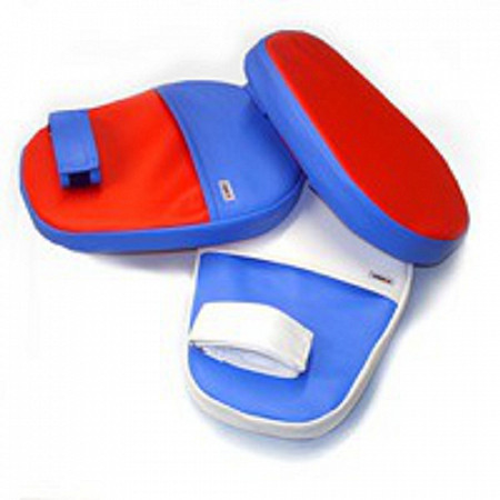 На картинке изображен Лапа боксерская 80 Лапа боксерская 80