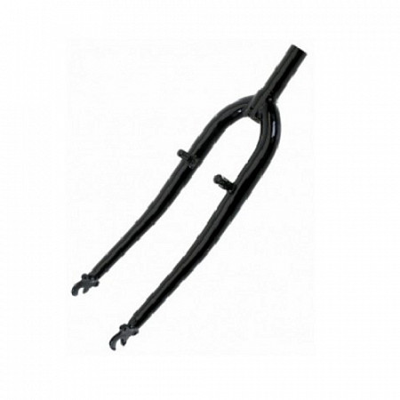 Вилка Force 26" (1") под V-brake black 14008