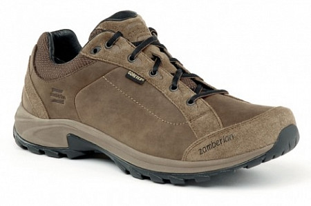 Полуботинки Zamberlan Vista GTX brown 241