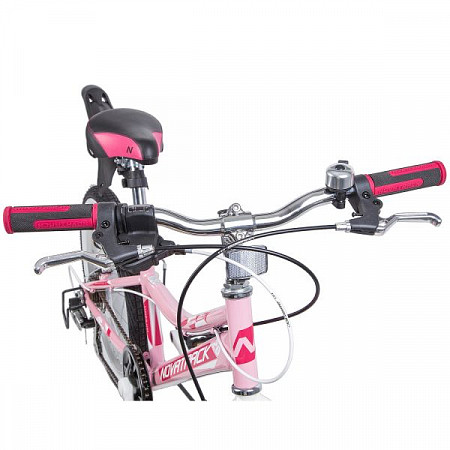 Велосипед Novatrack Alice 20" (2019) Pink 20SH6V.ALICE.PN9