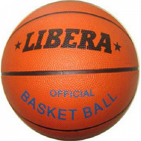 Мяч баскетбольный Libera 8003-3