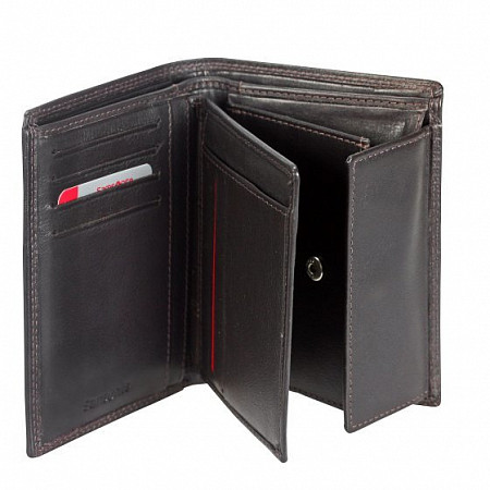 На картинке изображен Портмоне Samsonite Attack SLG 60U-09020 Black Портмоне Samsonite Attack SLG 60U-09020 Black
