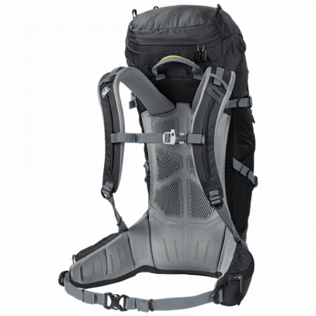Туристический рюкзак Jack Wolfskin Orbit 36 Pack phantom 2006791-6350