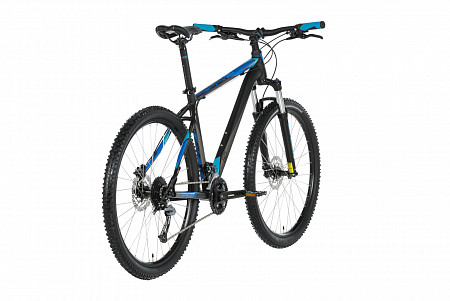 Велосипед Kellys Spider 50 27,5" (2019) black/blue