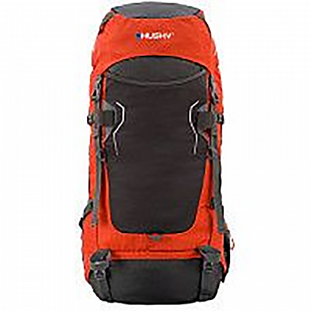 Рюкзак туристический, альпинистский Husky Rony 50 Orange