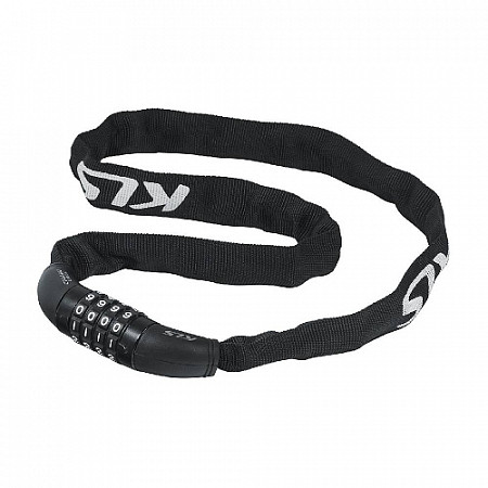 Велозамок цепной кодовый Kellys Chainlock 4 D:4мм