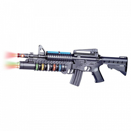Игрушечное оружие Feng fa toys Автомат AK-988
