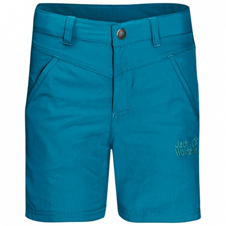 Шорты детские Jack Wolfskin Sun Shorts K blue reef