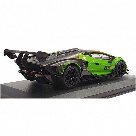 Машинка Bburago 1:32 Lamborghini Essenza SCV12 (18-41161)