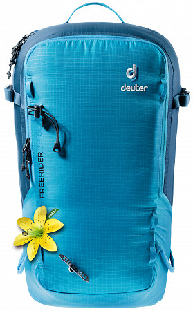 На картинке изображен Рюкзак Deuter Freerider 28 SL 3303221-1326 azure/bay (2020-21) Рюкзак Deuter Freerider 28 SL 3303221-1326 azure/bay (2020-21)