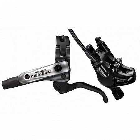 Тормоз задний правый дисковый Shimano deore m615