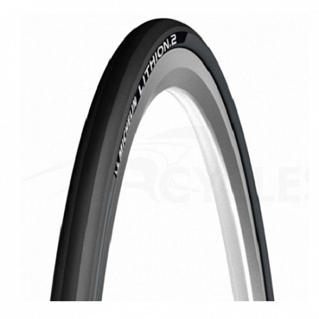Велопокрышка Michelin Lithion 2 V2 (700х23C) black 3463199