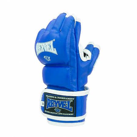 Перчатки для ММА Reyvel blue