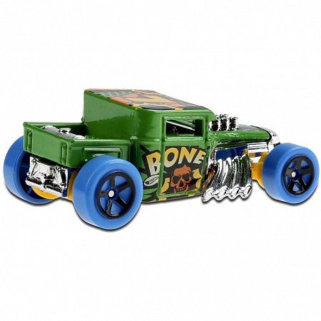 Машинка Hot Wheels Базовой коллекции Bone Shaker 159/250 (5785 GHC15)