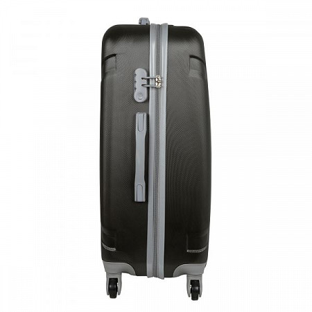 На картинке изображен Чемодан малый Polar 21" 2-ой Р12029-06 dark grey Чемодан малый Polar 21" 2-ой Р12029-06 dark grey