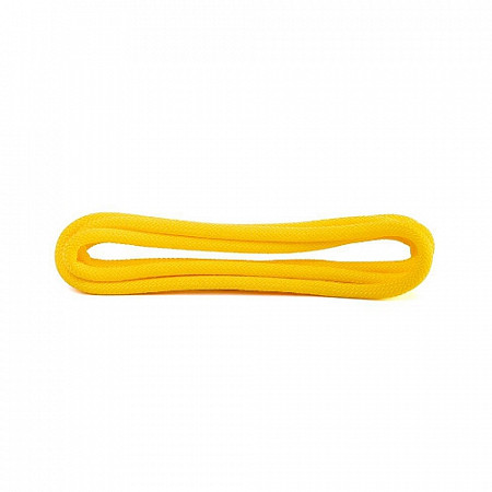 Скакалка для художественной гимнастики Amely 3 м RGJ-204 yellow