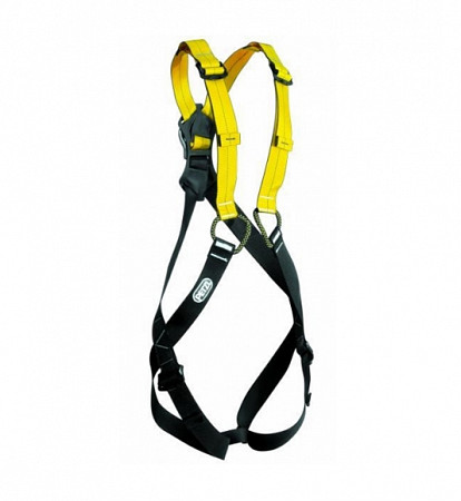 На картинке изображен Страховочная привязь Petzl Newton Страховочная привязь Petzl Newton