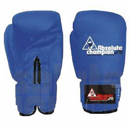 Перчатки боксерские Absolute Champion 1130 Blue