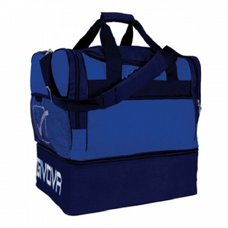 Спортивная дорожная сумка Givova Medium 10 B0020 blue