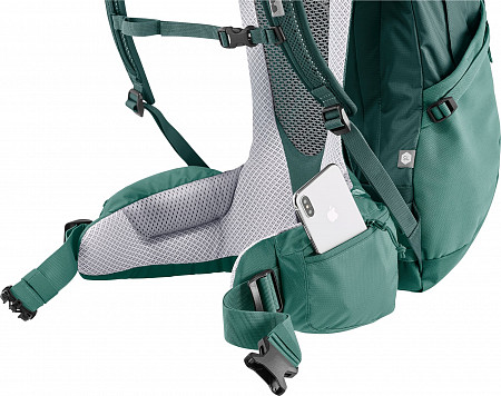 Рюкзак Deuter Futura Pro 34 SL 3401021-2265 forest/seagreen (2021)