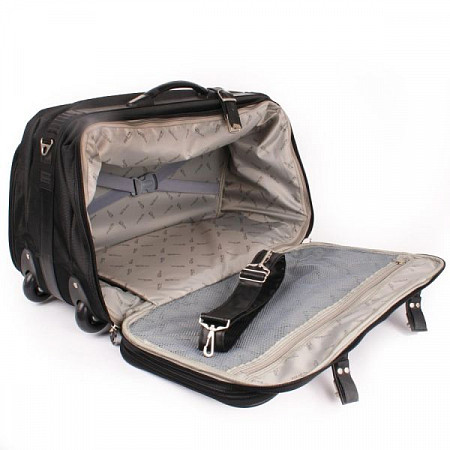 Дорожная сумка Polar 7012.3 black