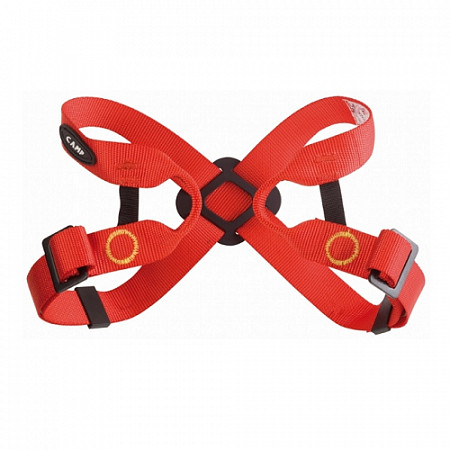 На картинке изображен Грудная обвязка Camp Bambino Chest Грудная обвязка Camp Bambino Chest