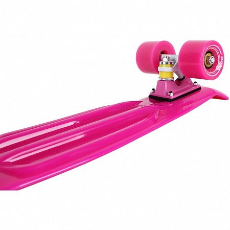 Penny board (пенни борд) RGX PNB-01 22" pink