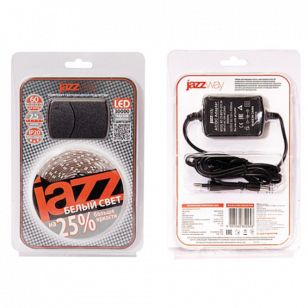 Лента светодиодная Jazzway PLS-BL 2,5 2852984