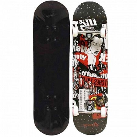 Скейтборд Amigo Grinder 31,5'' Girl