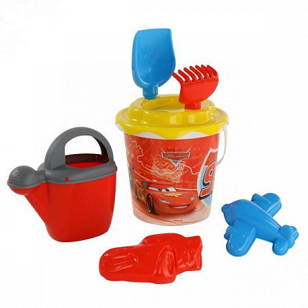 Набор Полесье Disney/Pixar Тачки №20 65490