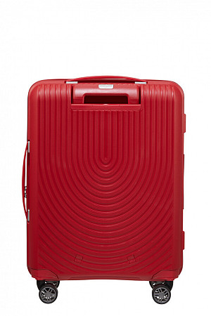 Чемодан Samsonite HI-FI 55см KD8*00 001 red