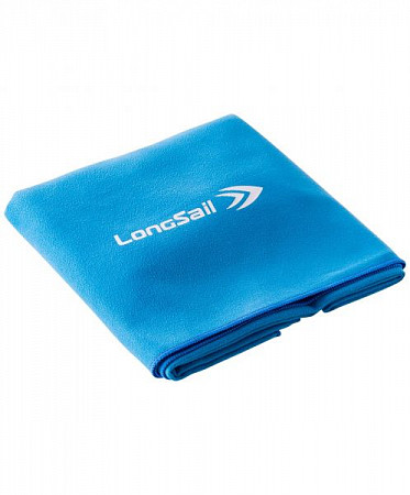Полотенце абсорбирующее LongSail 130х80 см blue