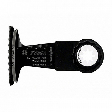 Полотно Bosch пильное погружное BIM PAII 65 APB Wood and Metal 1805608675