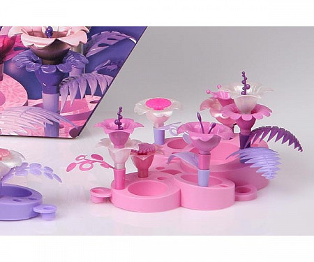 Конструктор Биплант Цветочная Галактика Планета Коралловых гроз BP-11069