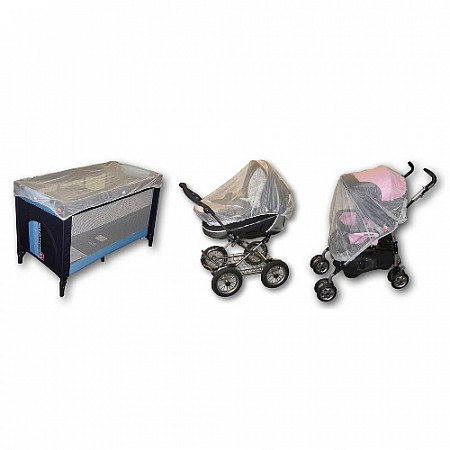 Москитная сетка Reer 3 в 1 универсальная 71545 60х120 см