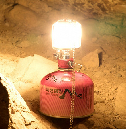 Лампа газовая BULin BL300-F1