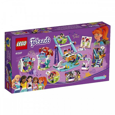 Конструктор LEGO Friends Подводная карусель 41337