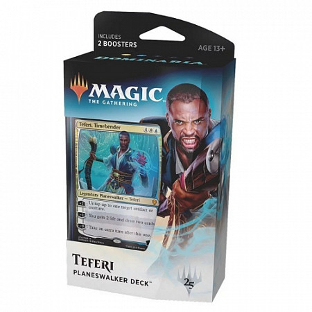 Карточная игра Wizards of the Coast Magic the Gathering Dominaria: Teferi ENG C02550001