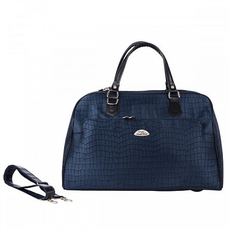 Дорожная сумка Polar 7052.1 blue