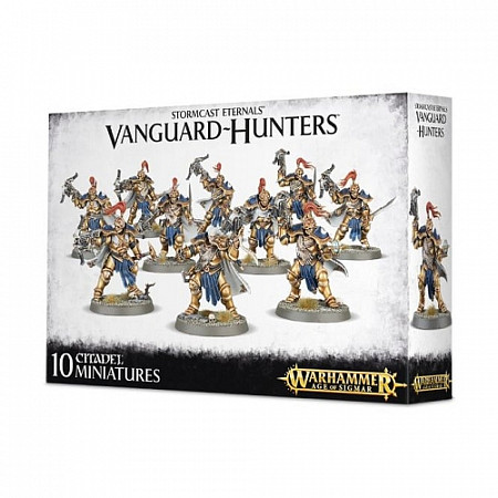 Фигурки Games Workshop Warhammer: Stormcast Eternals Vanguard-Hunters 96-28