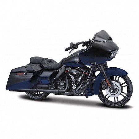 Мотоцикл Maisto 1:18 Harley Davidson 2018 CVO Road Glide 39360 (20-19136)