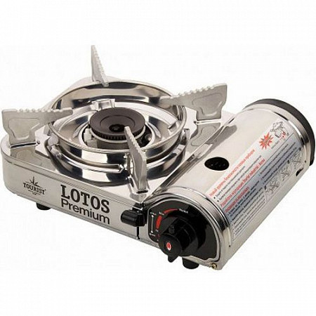 Газовая портативная плита Lotos Premium GAZ-PL-TR300