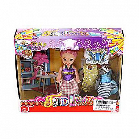 Кукла с аксессуарами V2020-1