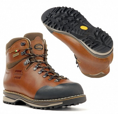 Ботинки Zamberlan 1025 Tofane Nw Gtx Rr dark orange