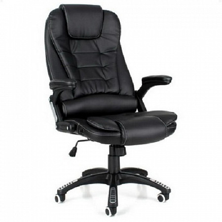 Офисное кресло Calviano Veroni 3539 black