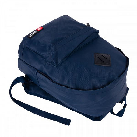 На картинке изображен Рюкзак Polar 101(ФМ164) black Рюкзак Polar 101(ФМ164) black