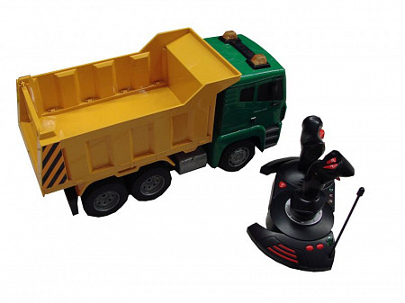 Радиоуправляемый самосвал 1:18 MZ 2083