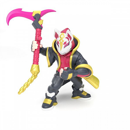 На картинке изображен Фигурки (пара) Fortnite W2 Drift и Abstrakt 63515 63536 Фигурки (пара) Fortnite W2 Drift и Abstrakt 63515 63536