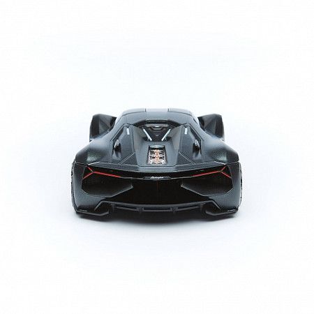 Коллекционная машина Bburago 1:24 Lamborghini Terzo Millennio (18-21094) black